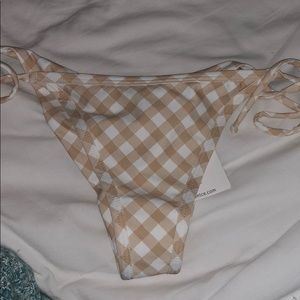 NEW WITH TAGS montce swim bikini bottoms